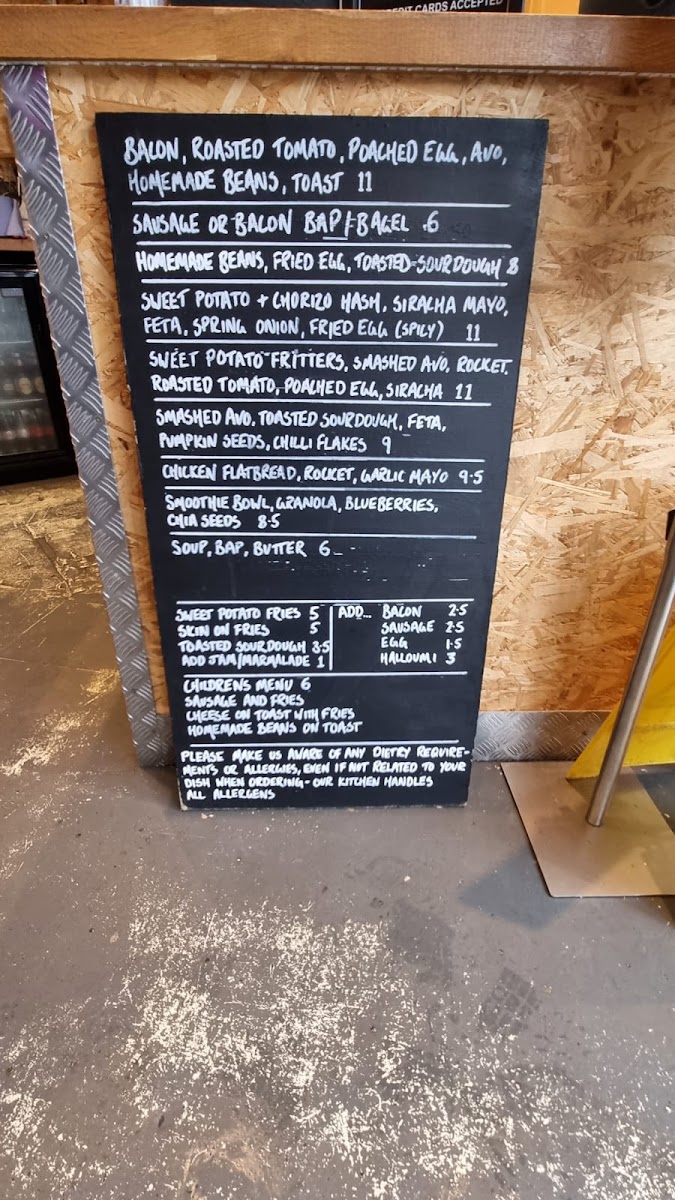 Menu Jungle-7